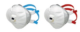 Dust mask FFP3