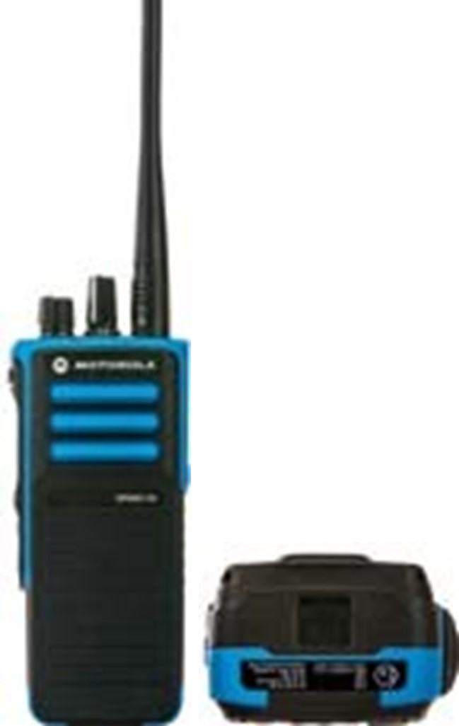 Two-way radios