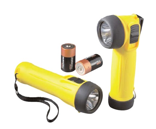 Flashlights